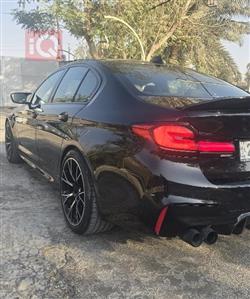 بي ام دبليو الفئة 5